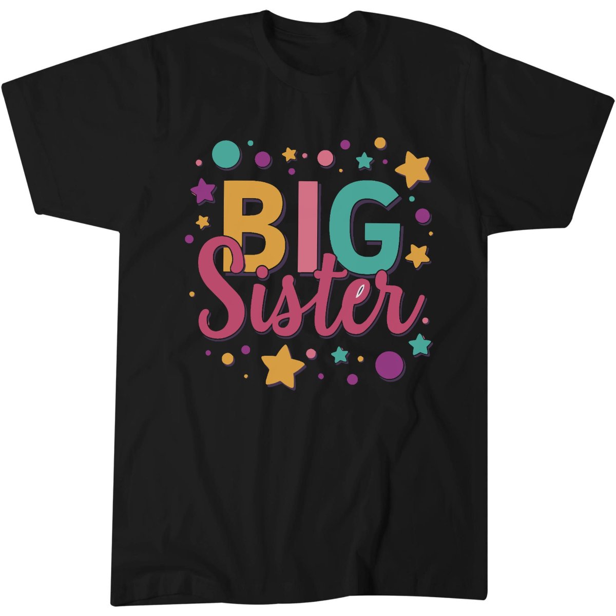 Cute Big Sister T-Shirt