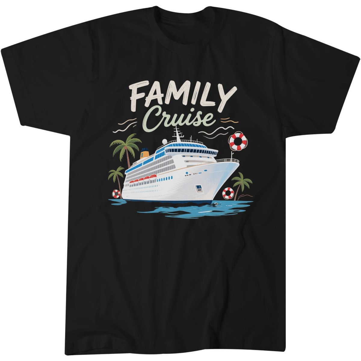 Family cruise 2023 for cruising ship vacation T-Shirt.png
