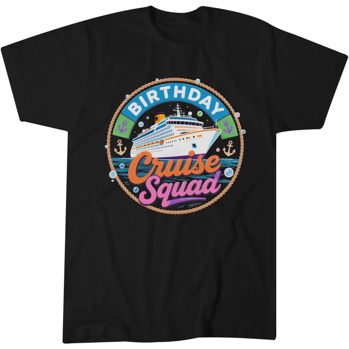 Family Trip 2023 Birthday Cruise Squad, Girls Gone Cruising Premium T-Shirt.pn
