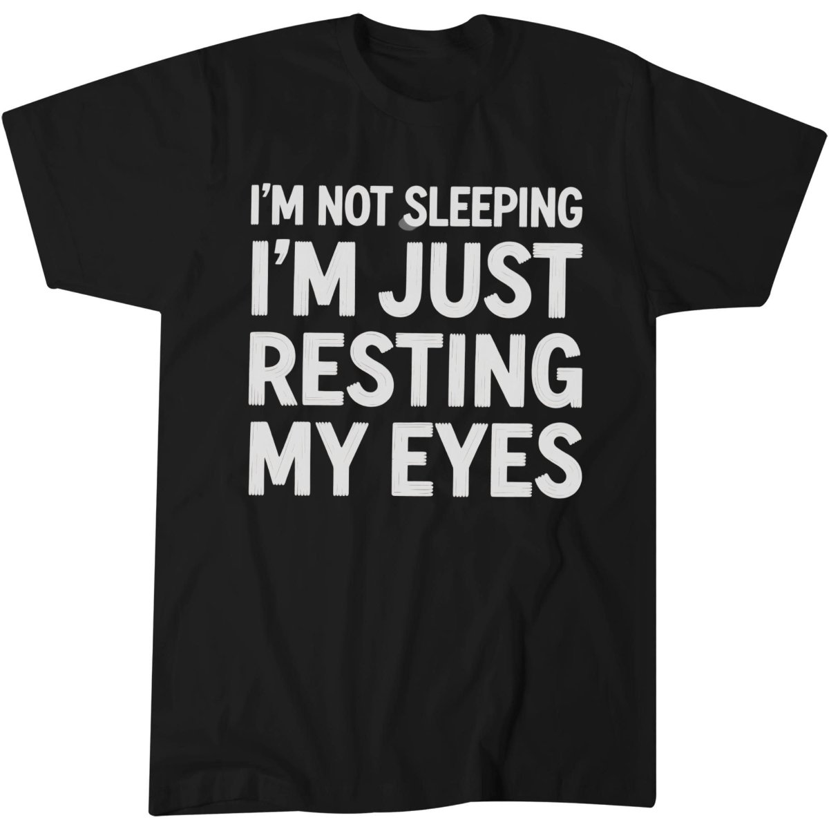 Funny Dad Shirt, Lazy Dad Gift Tee, Resting Dad T-Shirt