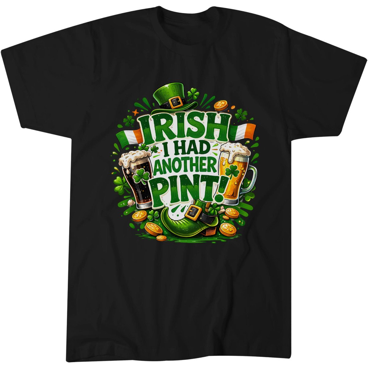 Funny Irish St Patricks Day T-Shirt