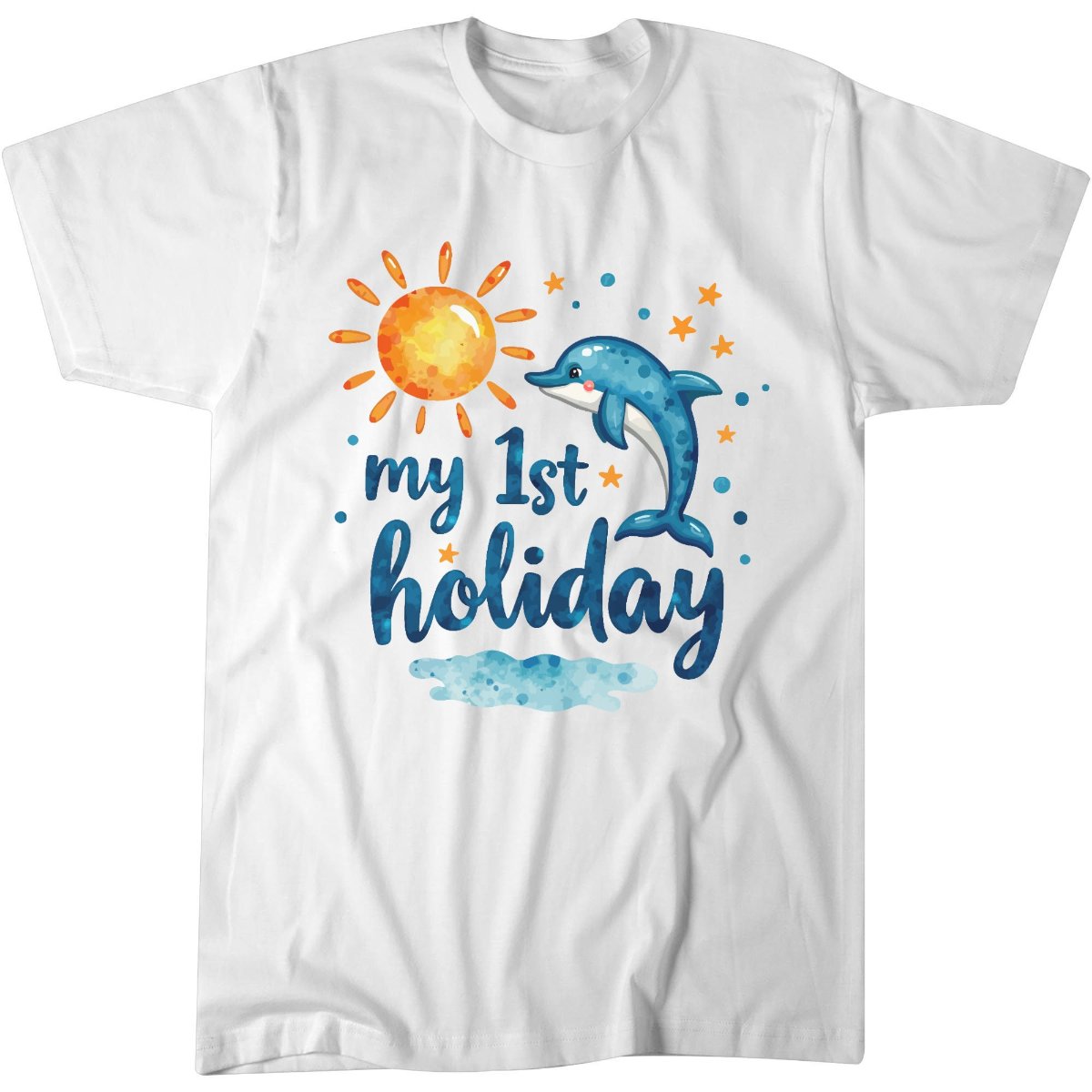 My First Holiday Kids T-Shirt
