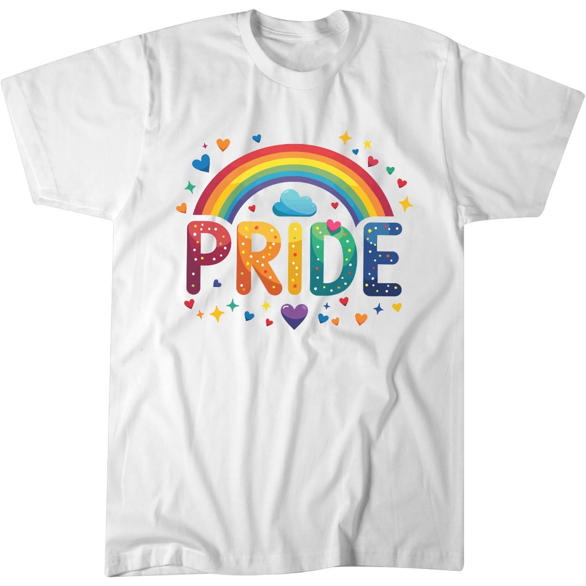 Pride Month LGBTQ Celebration T-Shirt