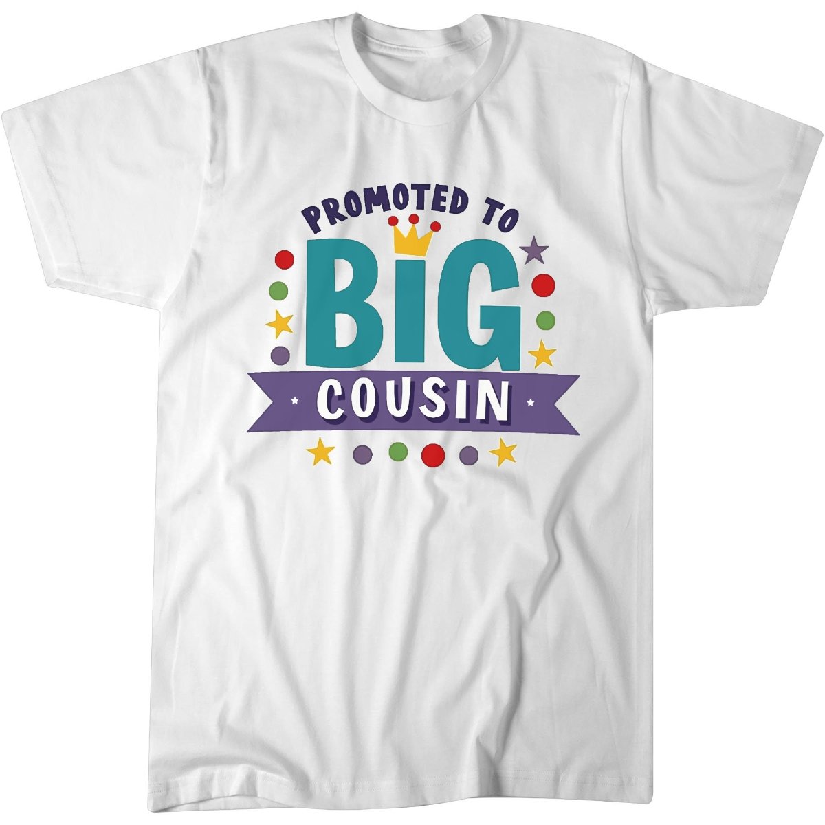 Promoted To Big Cousin T-Shirt