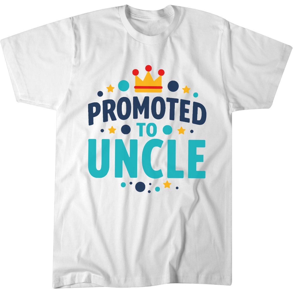 Promoted To Uncle T-Shirt