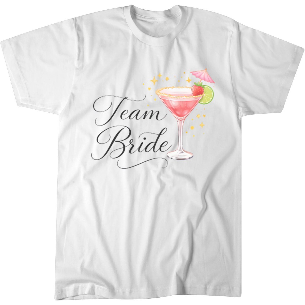 Team Bride Bridal Hen Party T-Shirt
