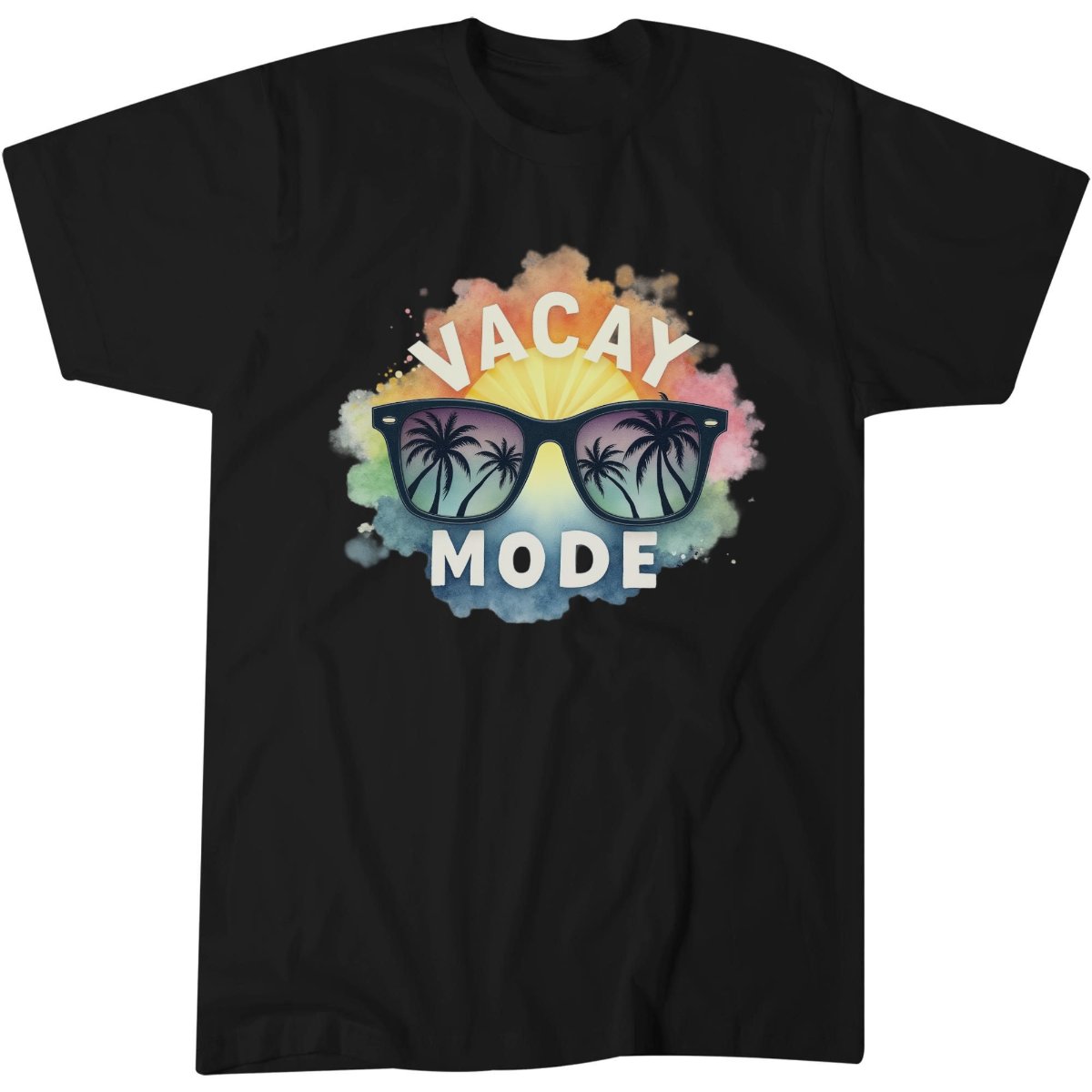Vacay Shirt, Summer Holiday Beach Vacation Gift Idea T-Shirt