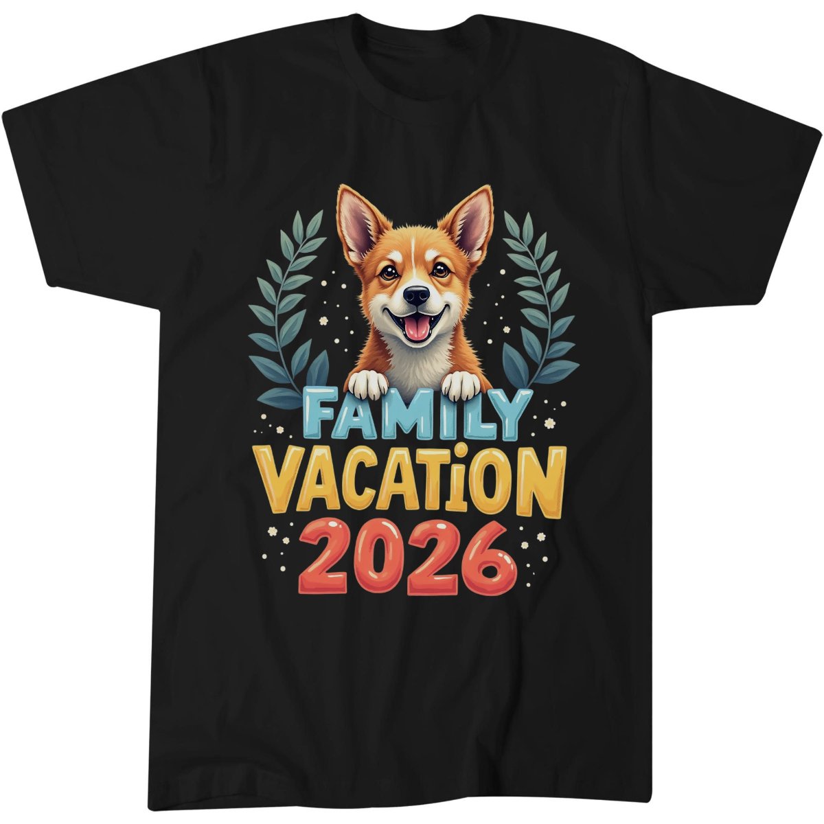 Vacation Shirt, Beach Holiday Getaway Family Vacation 2026