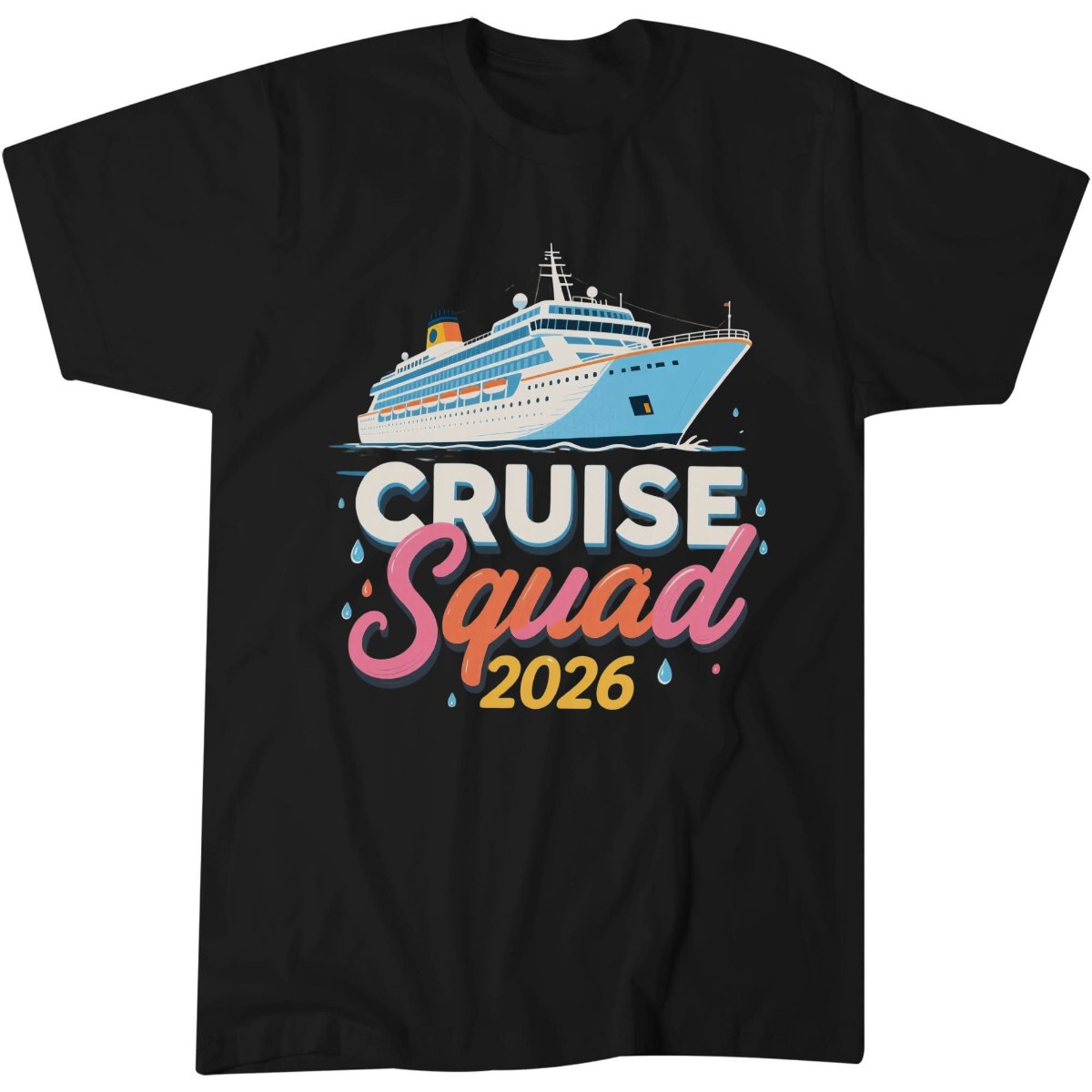 Cruise Shirt 2026, Beach Vacation Travel Lover Gift Idea Tee