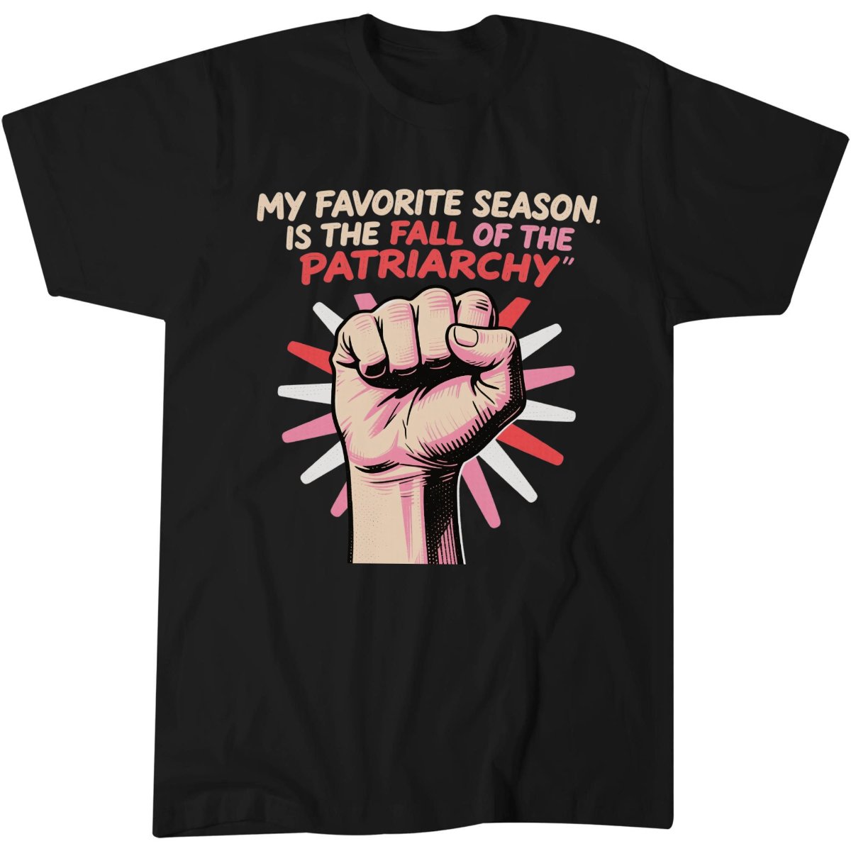 Womens Empowerment T-Shirt Shirt, Birthday Gift Idea Tee, Custom Modern T-Shirt
