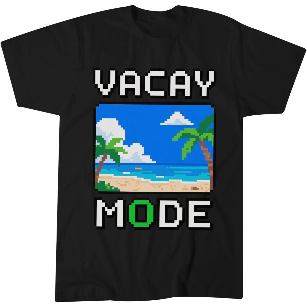 Vacay Shirt, Beach Vacation Traveler Gift Idea Tee, Funny Summer Holiday T-Shirt