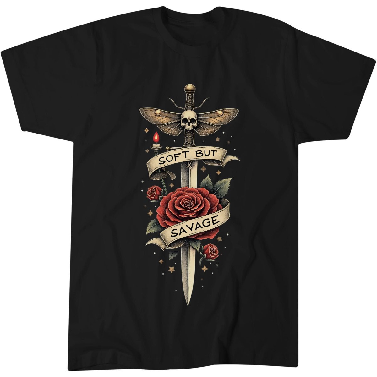 Witches Don'T Beg Shirt, Gothic Witch Lover Gift Tee, Fierce Witch T-Shirt 3