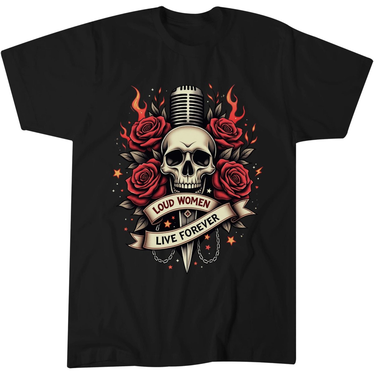 No Gods No Masters Shirt, Anarchist Political Activist Gift Idea T-Shirt