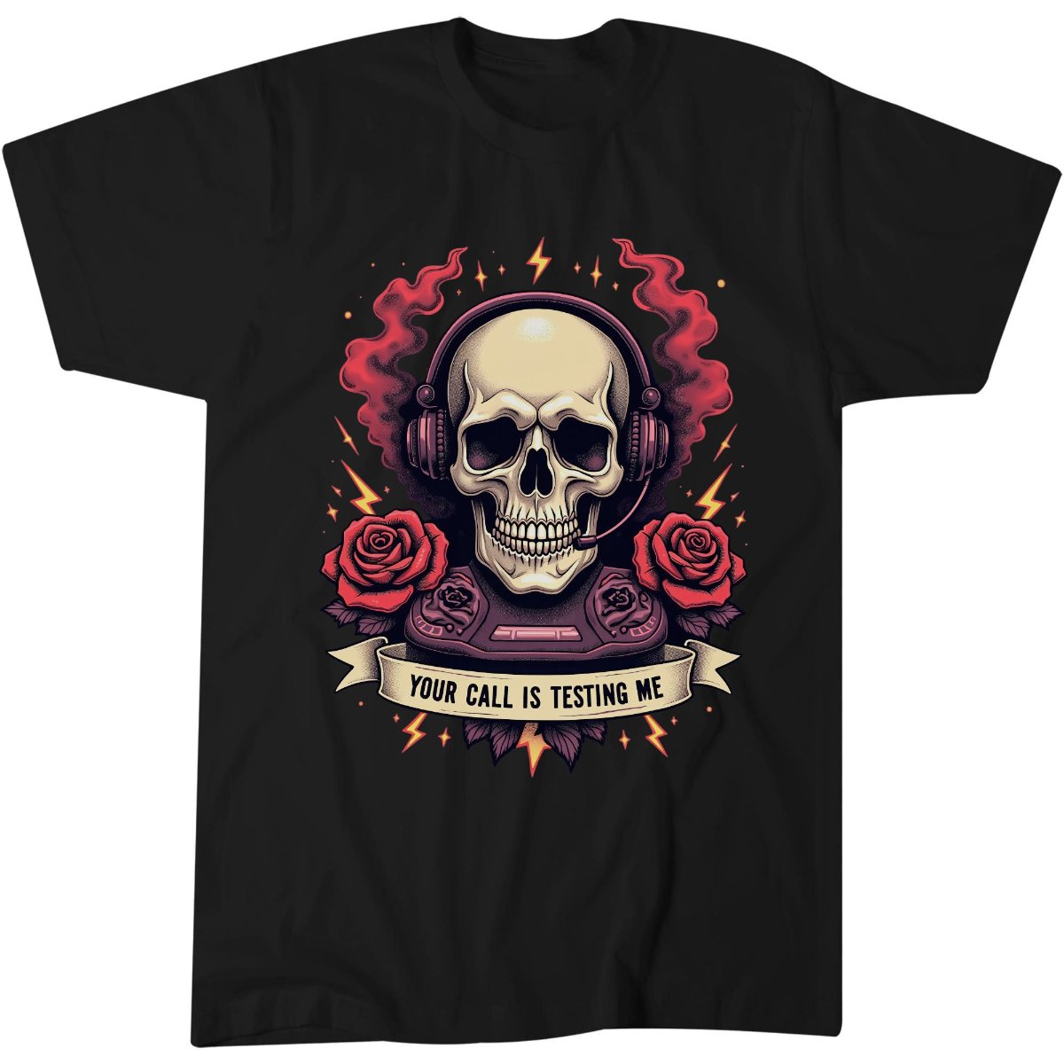 Walkies Or Death Shirt, Pub Lover Dog Mom Gift Idea Tee, Dark Gothic T-Shirt 16