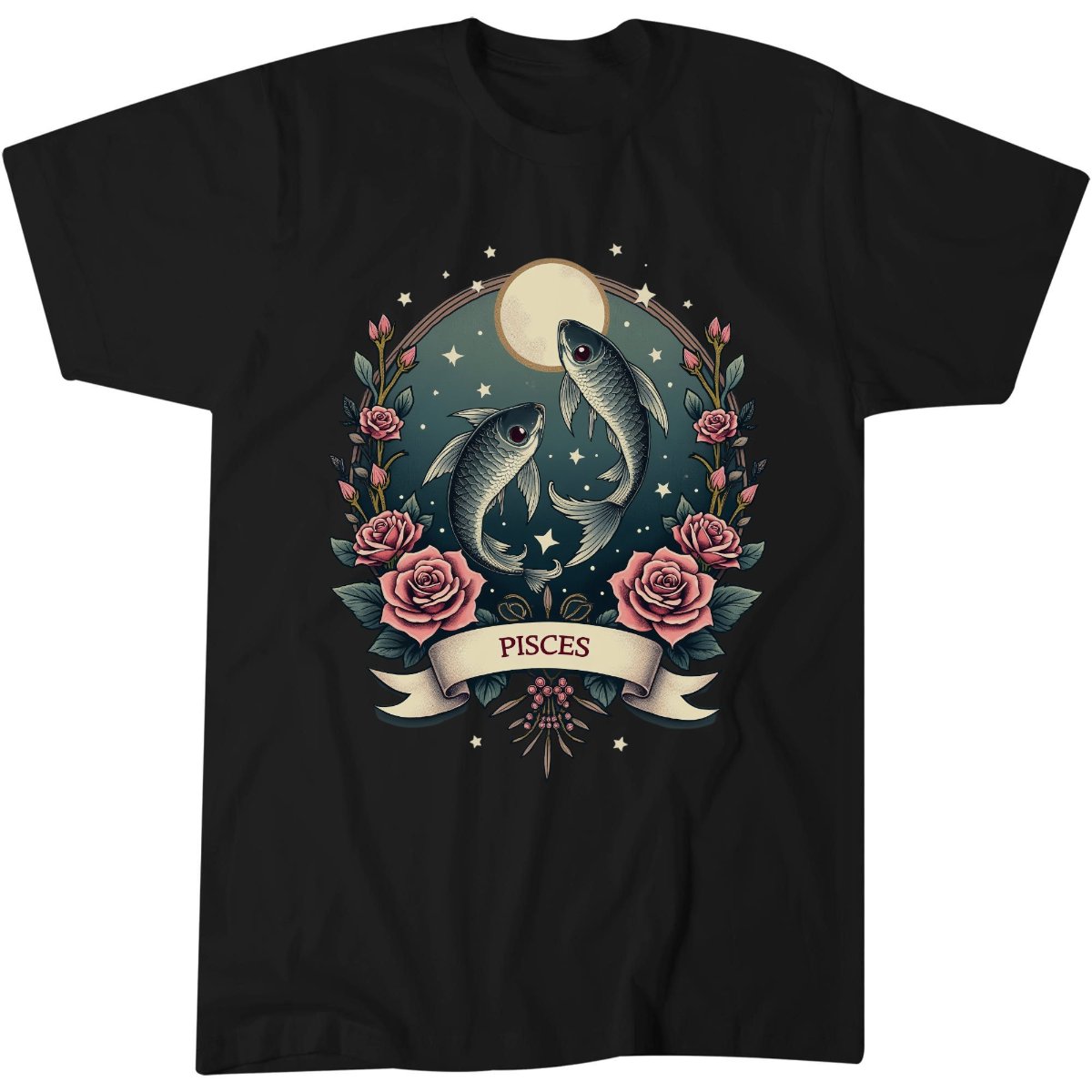 Walkies Or Death Shirt, Pub Lover Dog Mom Gift Idea Tee, Dark Gothic T-Shirt 3