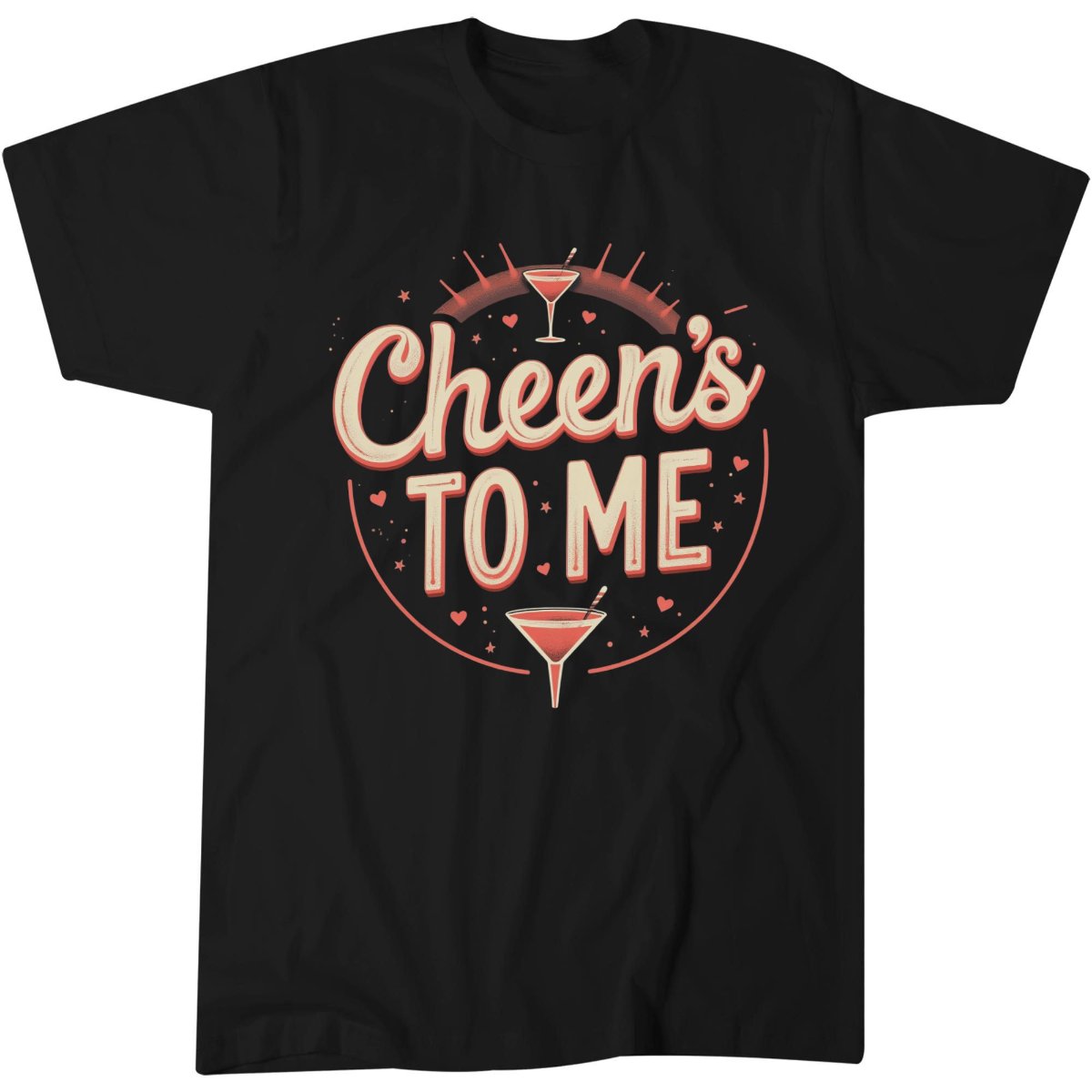 Cheers To Me Shirt, Birthday Girl Vintage Tee, Retro Birthday T-Shirt