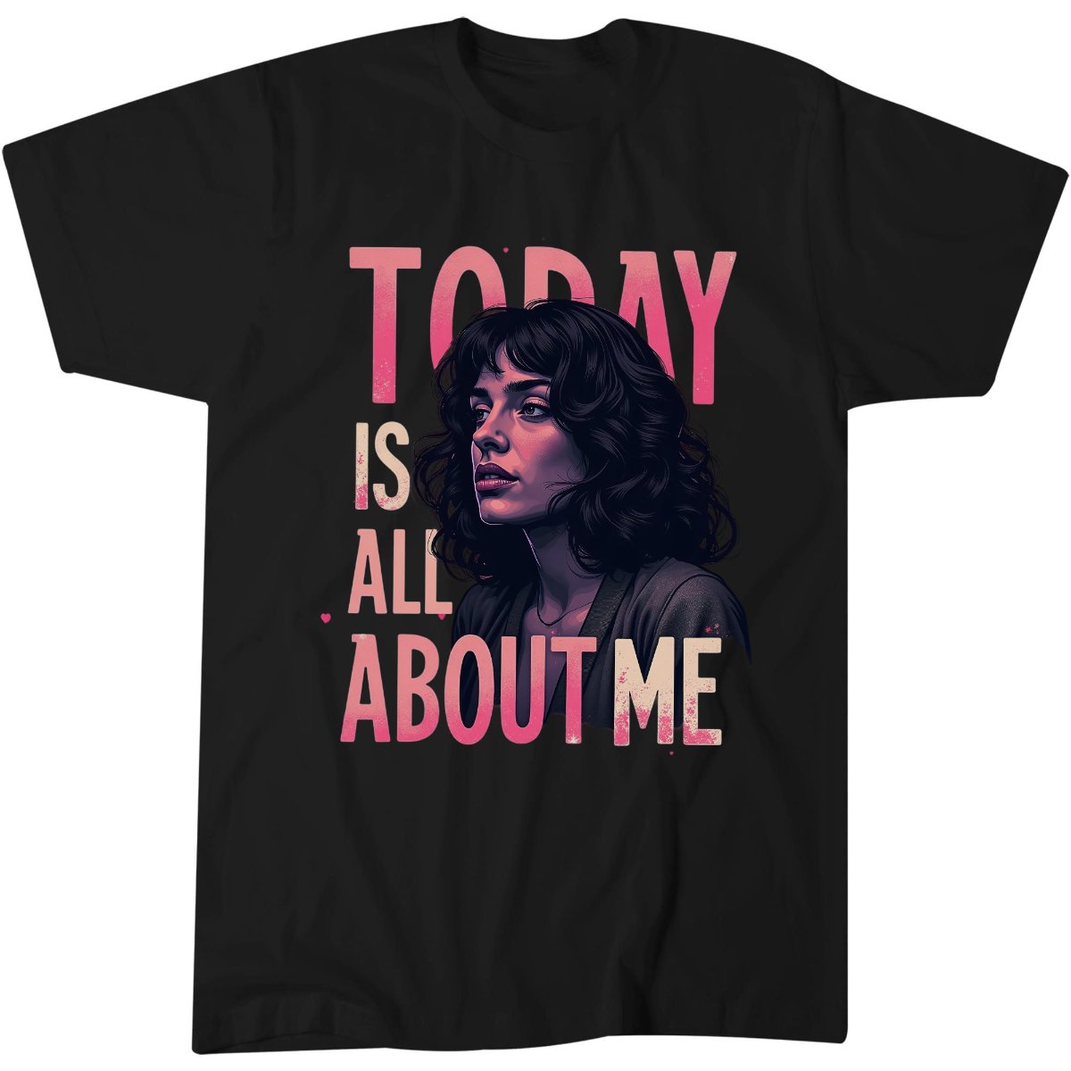 Birthday Girl Shirt, Retro Birthday Gift Tee, Vintage T-Shirt