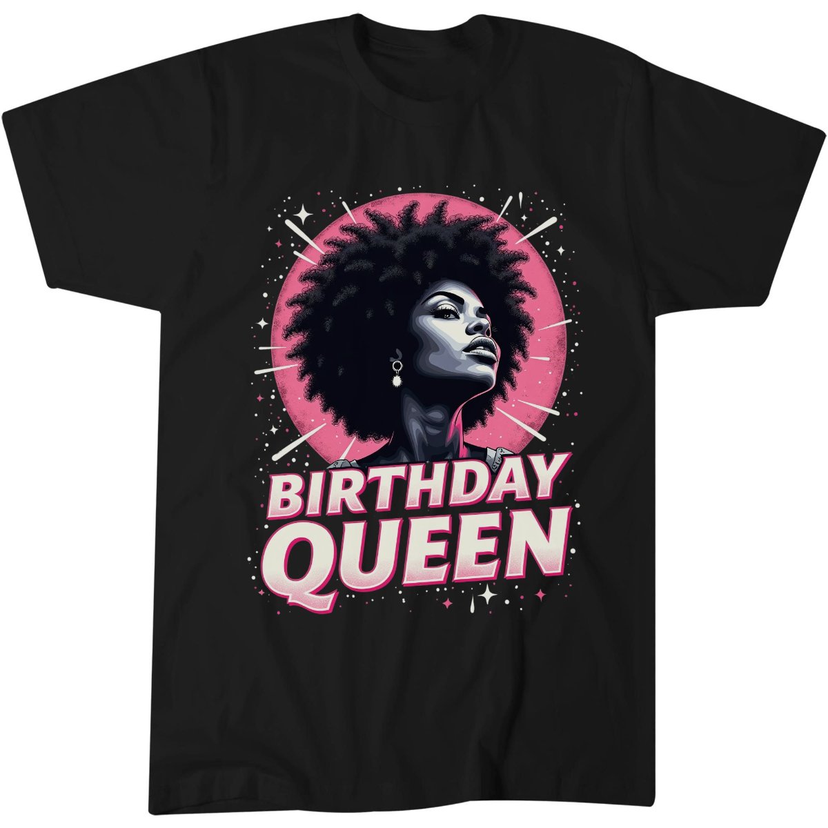 Womens Birthday Shirt, Birthday Gift Idea For Her T-Shirt