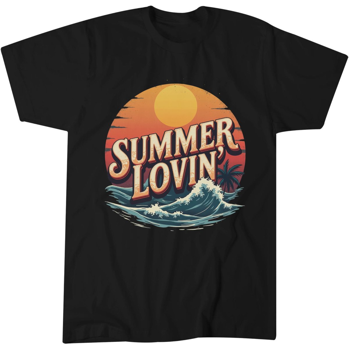Golden Hour Girls Shirt, Beach Vacation Sunset Lover Gift Idea T-Shirt 13