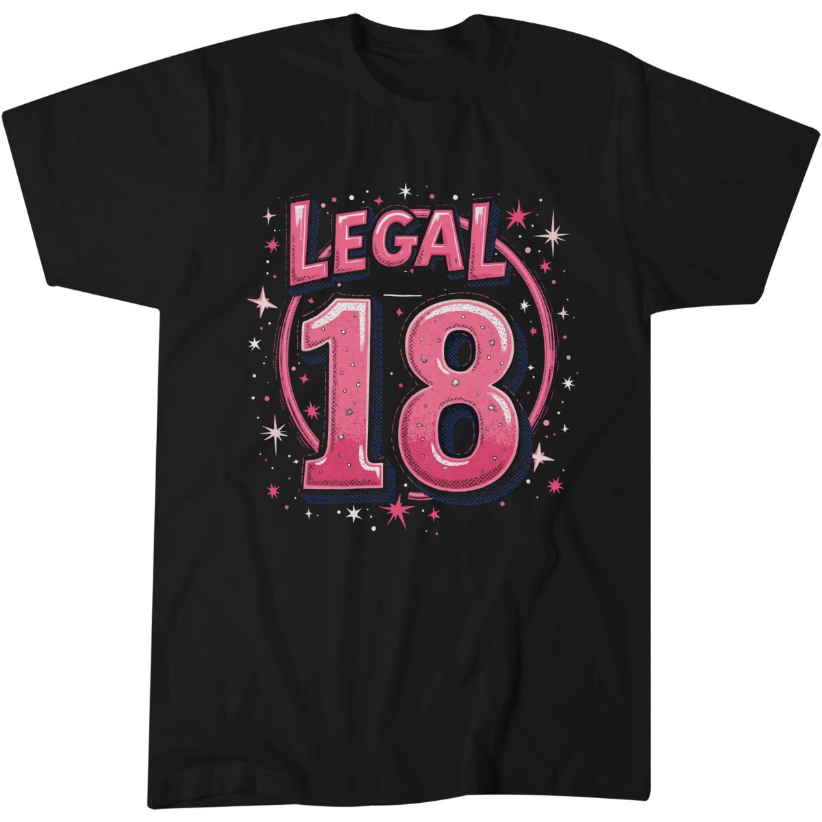 Birthday Girl Shirt, Vintage 70s Birthday Gift Tee, Retro T-Shirt
