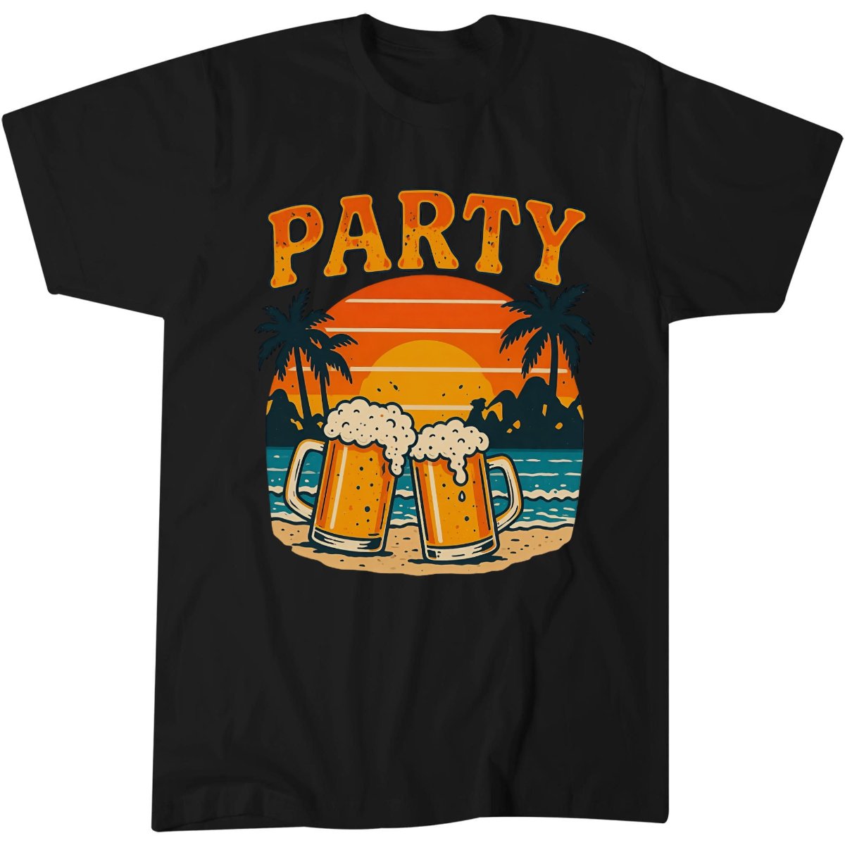 Out Of Office Benidorm Bound Shirt, Vacation Traveler Gift Tee, Retro T-Shirt
