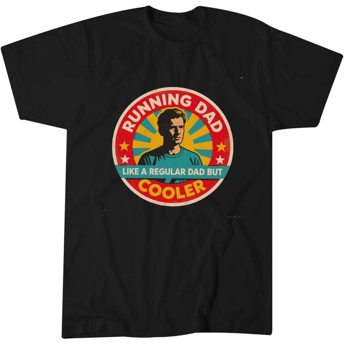 Like A Regular Dad But Shirt, Funny Father'S Day Gift Idea Tee