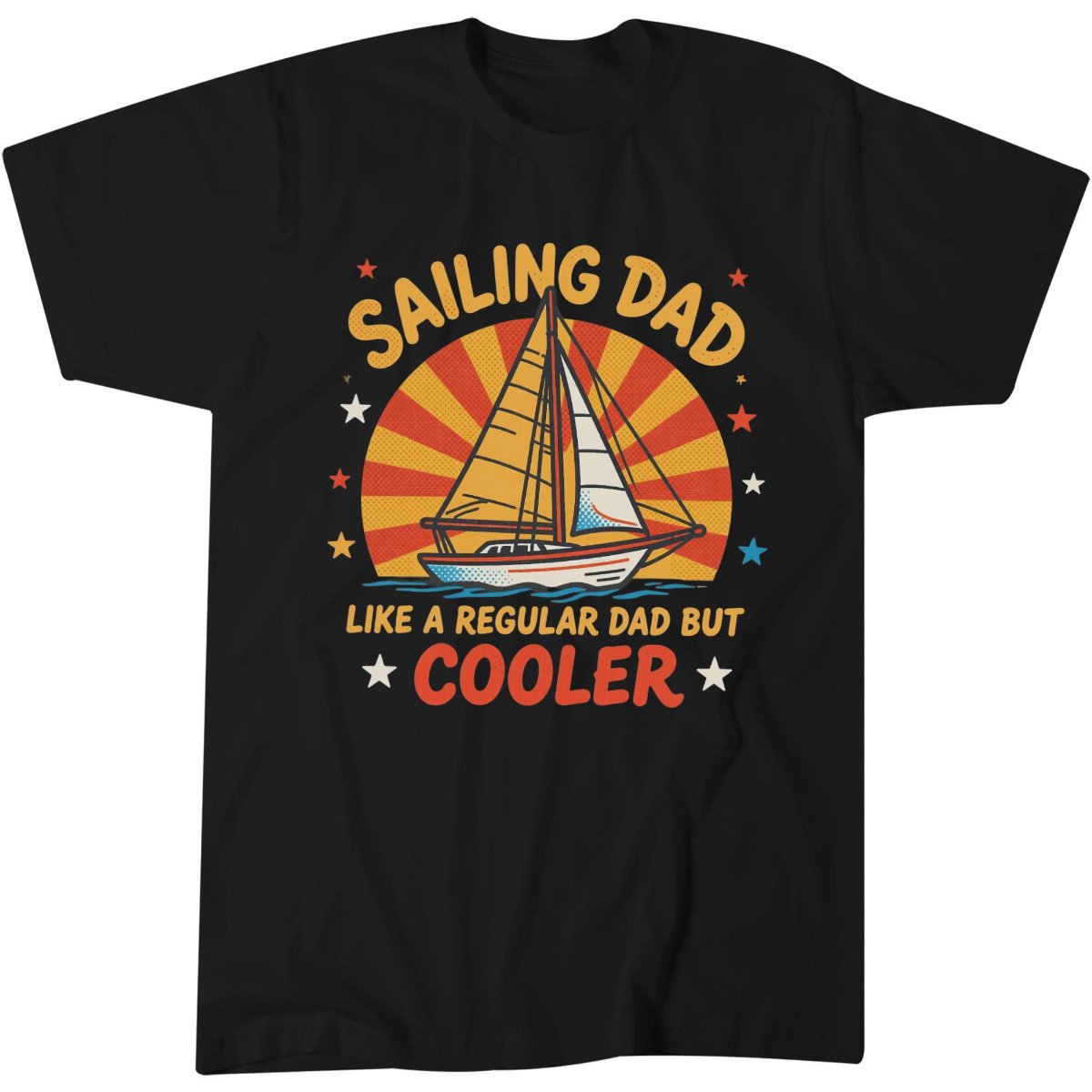 Like A Regular Dad But Shirt, Funny Father'S Day Gift Idea Tee, Dad Joke T-Shirt