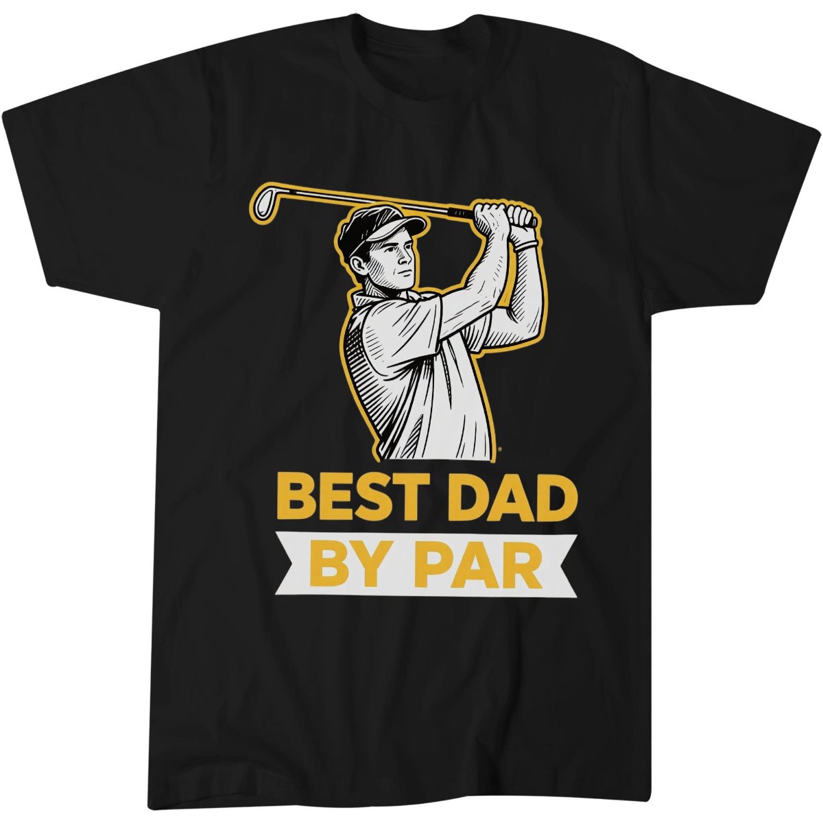Best Dad Shirt, Father'S Day Gift Idea Tee, Funny Dad Hobby T-Shirt
