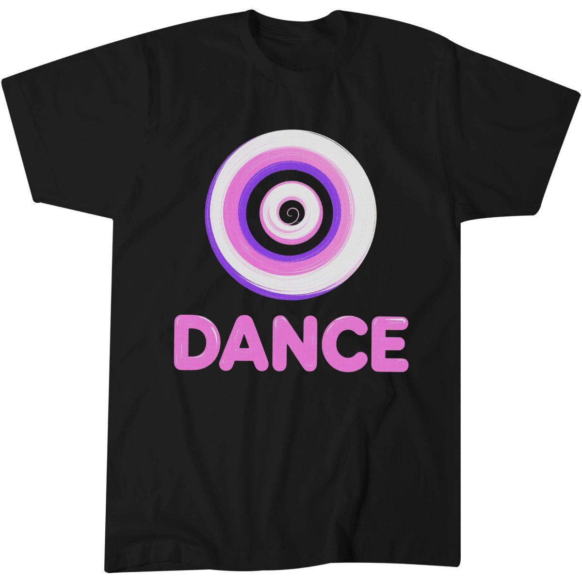 Dance Shirt, Partygoer Birthday Gift Idea Tee, Fun Social Event T-Shirt