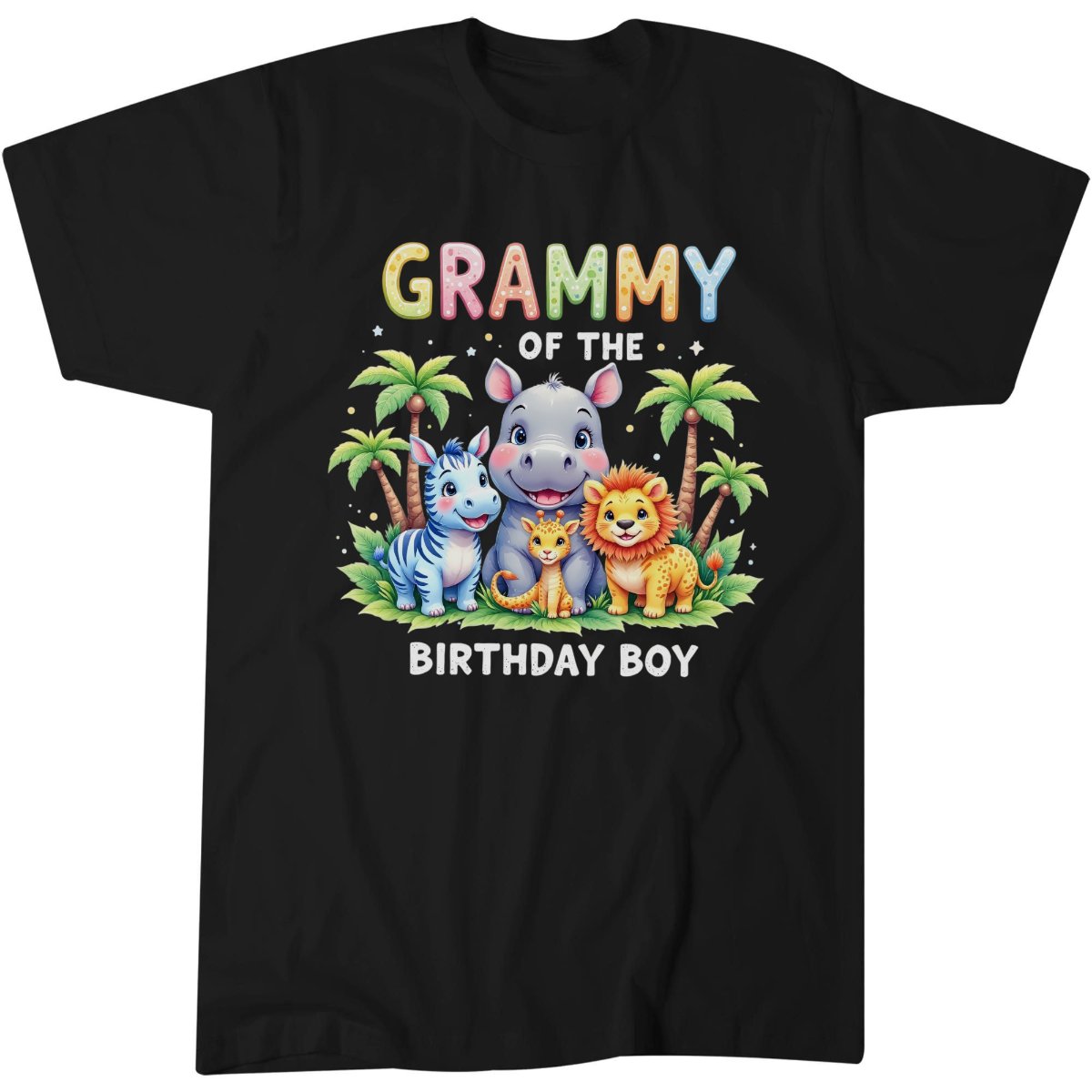 Squad Of The Wild One Shirt, 1st Birthday Party Gift Idea T-Shirt 3