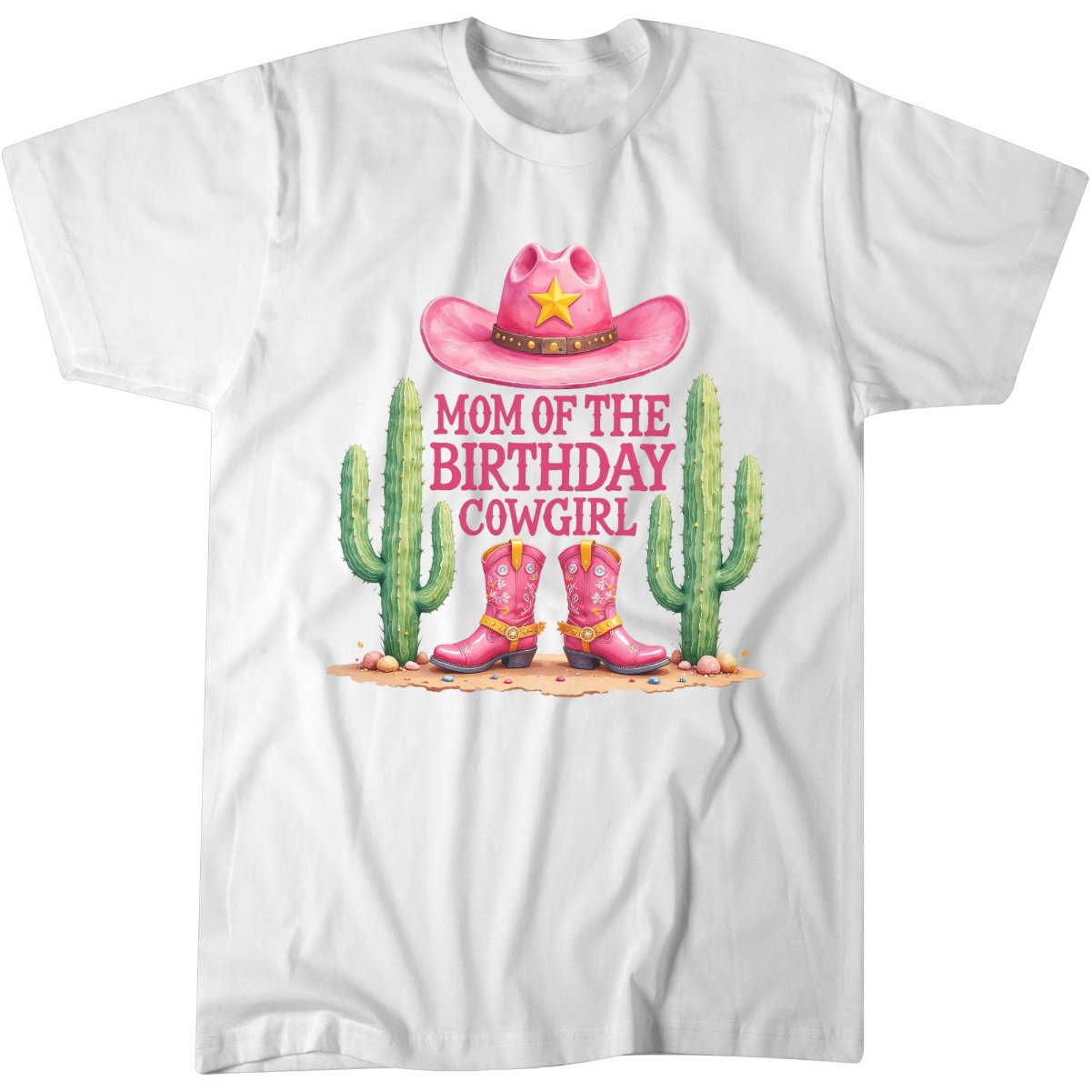Squad Of The Wild One Shirt, 1st Birthday Party Gift Idea T-Shirt 2