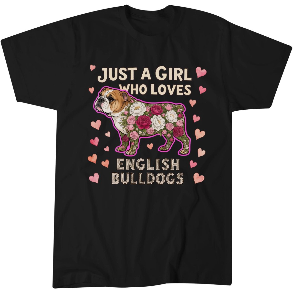 Dog T-Shirt Shirt, Dog T-Shirt Lover Gift Idea Birthday Tee, Custom T-Shirt 2
