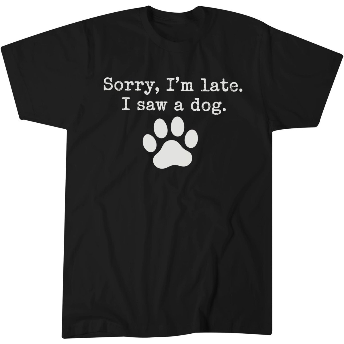 Dog T-Shirt Shirt, Dog T-Shirt Lover Gift Idea Birthday Tee, Custom T-Shirt